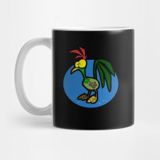 Rooster Mug